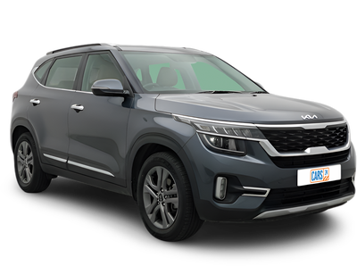 2022 KIA SELTOS - SUV - Petrol - Manual - ₹11.52 lakh